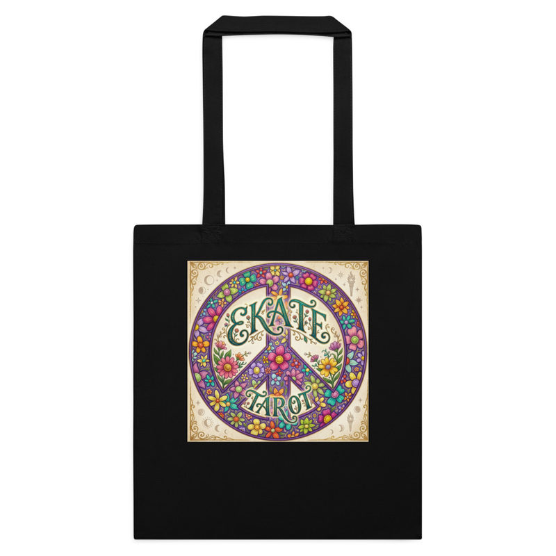 Bolsa Ekate - Algodón - Color tote bag